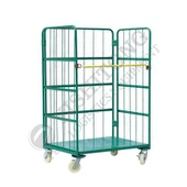 Kleiner Käfigwagen
