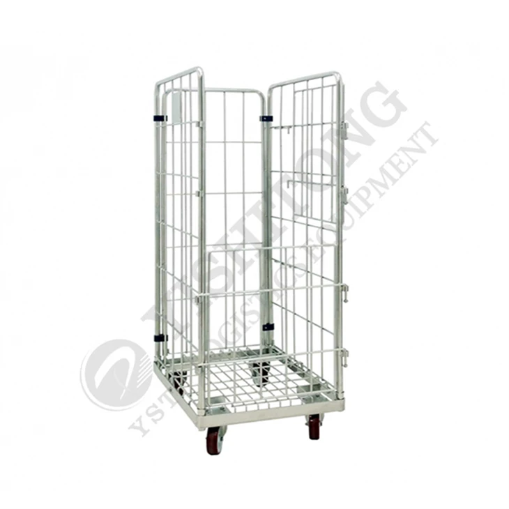 JUMBO Demountable Roll Cage